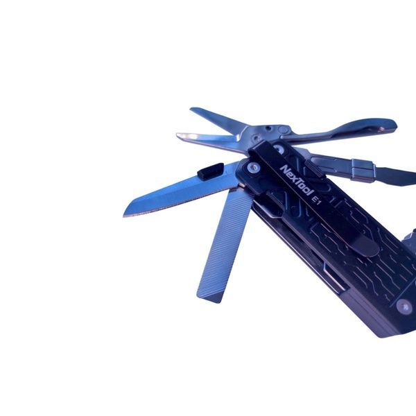 Міні мультитул брелок NexTool Pocket Tool E1 NE20287 фото
