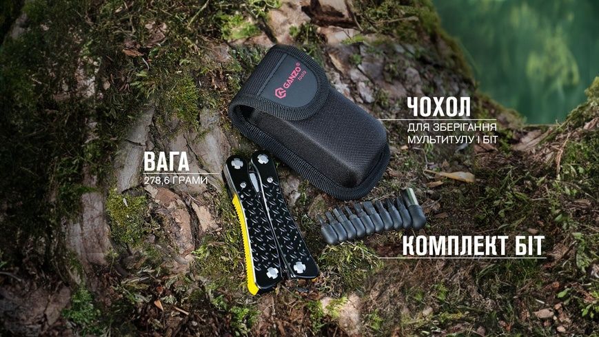 Мультитул Ganzo G106 G106 фото