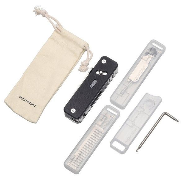 Multitool Roxon Flex Companion S503G, green