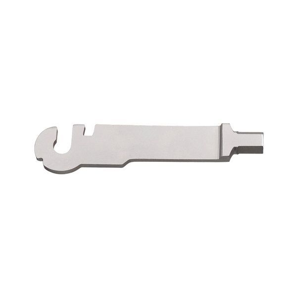 Replacement tool FTS2-2 for multitool Roxon Flex S804 (hex key 5 mm)