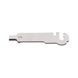 Replacement tool FTS2-2 for multitool Roxon Flex S804 (hex key 5 mm)
