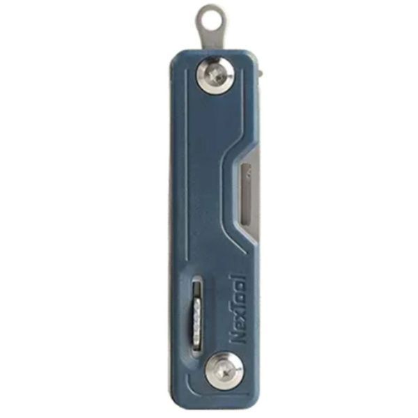 Мультитул NexTool Multi Functional Knife, синий NE20099 фото