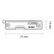 Мультитул NexTool Multi Functional Knife, синий NE20099 фото 4