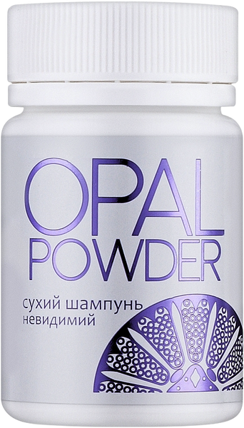 Сухий шампунь Opal Powder, 60 мл 0264 фото