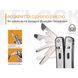 Мультитул Roxon Flex S804 S804G фото 19