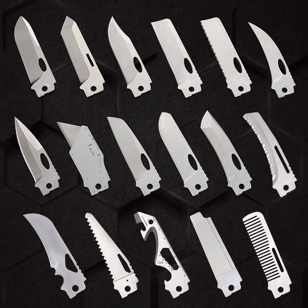 Set of replacement blades Roxon (BA14; BA15; BA17) 3in1 for S501U, S502U, S802