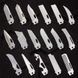 Set of replacement blades Roxon (BA14; BA15; BA17) 3in1 for S501U, S502U, S802
