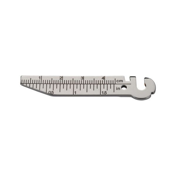 Сменный инструмент FTS1-4 до мультитула Roxon Flex S804 (напилок, лінійка, пласка викрутка) FTS1-4 фото