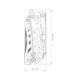 Мультитул NexTool Flagship Pro, черный NE20120 фото 3