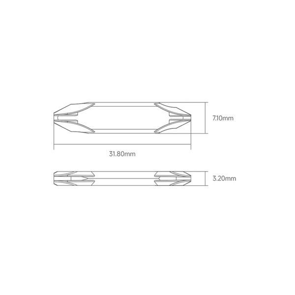 Набір біт для NexTool Flagship Captain та Pocket tool NE20296 фото